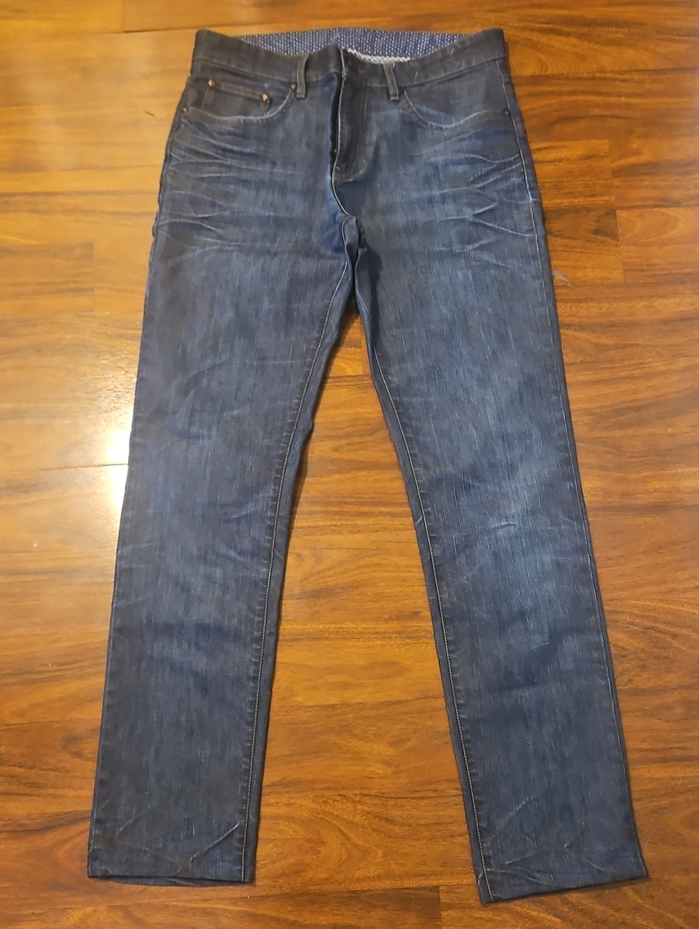 Men's Jeans - Sand Copenhagen - Like New 32/34